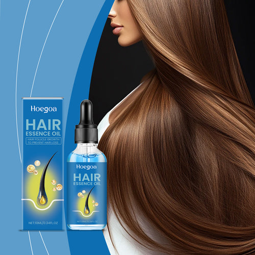 FOLDFARE Smooth Finish Anti-Frizz Hair Serum