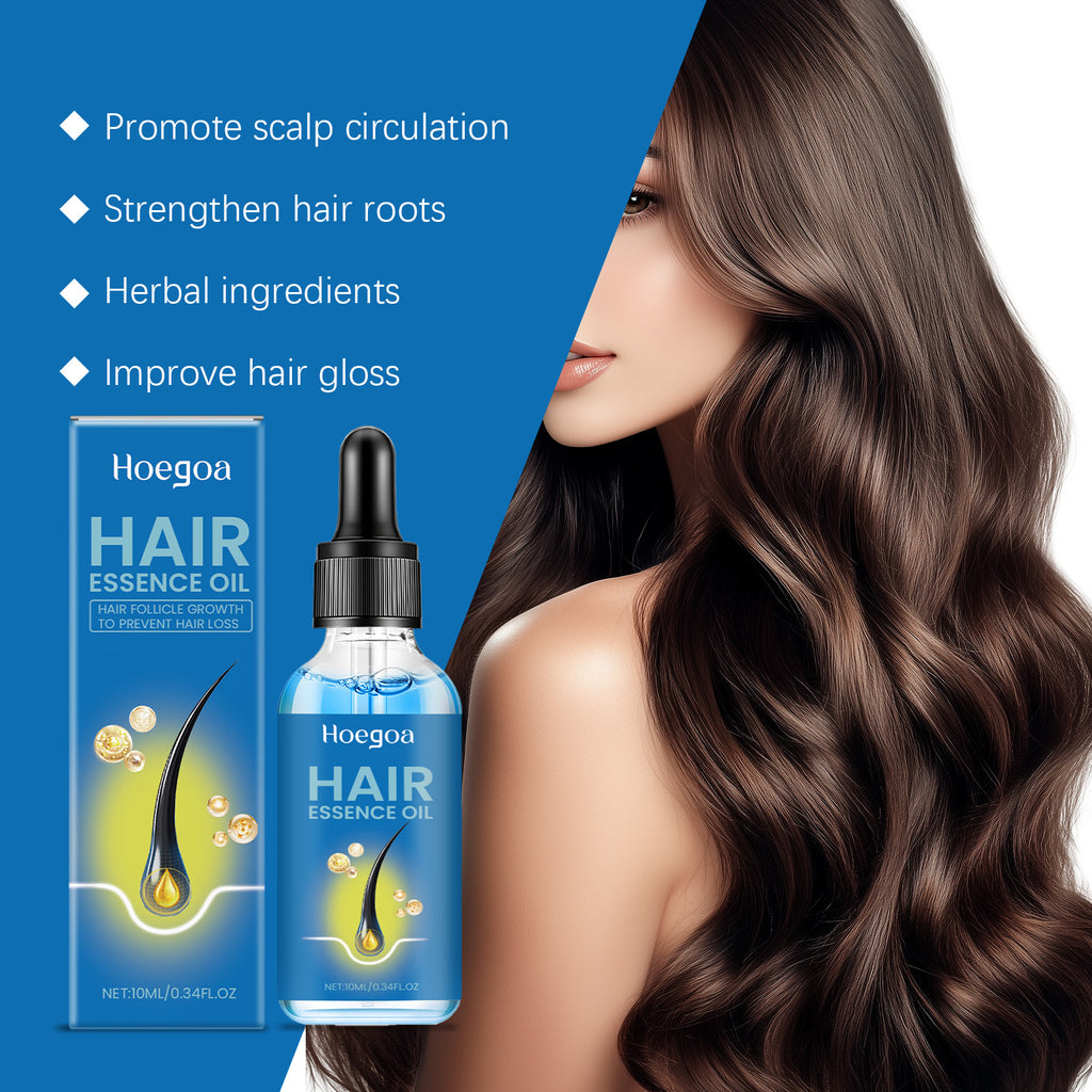 FOLDFARE Smooth Finish Anti-Frizz Hair Serum